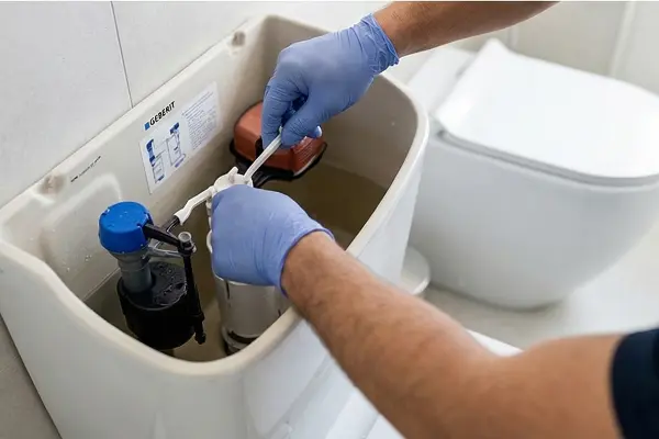 Idraulico specializzato installa miscelatore e ripara tubazioni a Forlì Cesena